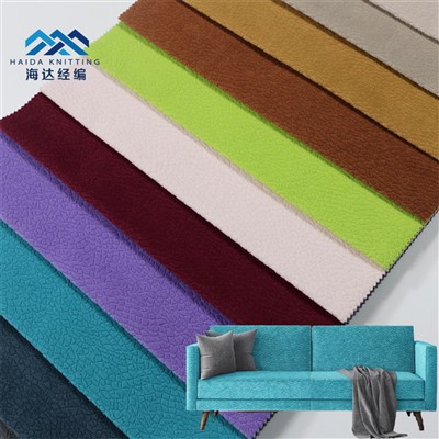 Aksamitna tkanina siedziska